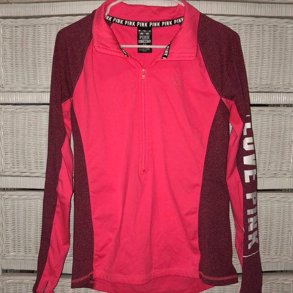 PINK Victoria's Secret Jackets & Blazers - PINK Workout Jacket